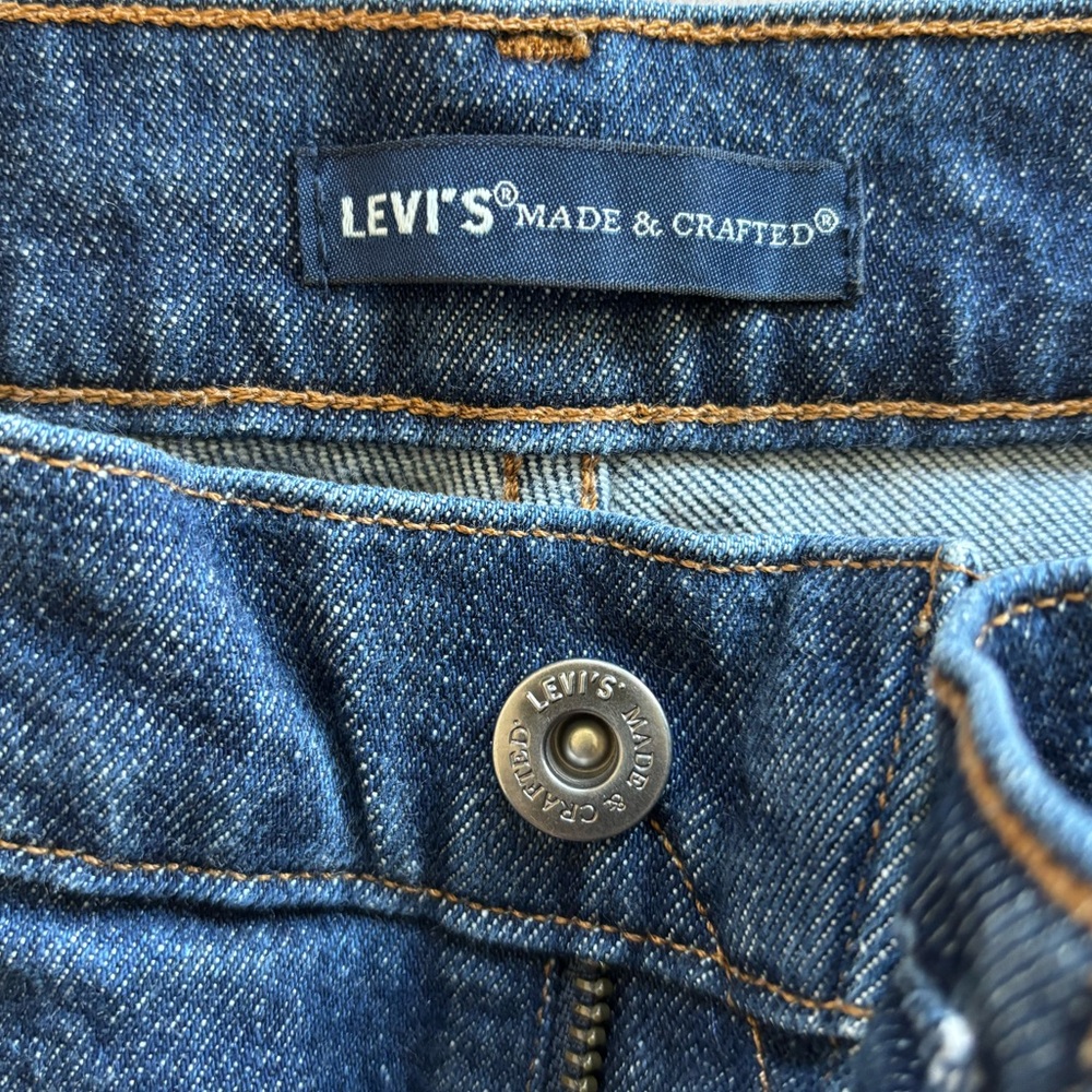 Levi's Made & Crafted “Big E” 512 - Picture 3 of 11